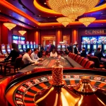 Intense players strategizing at PG88 casino tables, highlighting thrilling gaming moments.