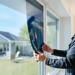 Enhance privacy and style with window tinting Cleveland TN installation showcasing expert craftsmanship.