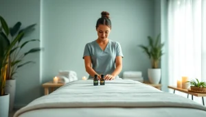 평온한 스파 환경에서 동탄출장마사지로 궁극의 이완을 경험해 보세요.