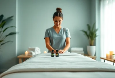 평온한 스파 환경에서 동탄출장마사지로 궁극의 이완을 경험해 보세요.