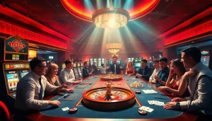 Experience the thrill of https://68vip.bz/ with vibrant casino gaming, featuring slots and poker.