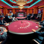 Experience thrilling gameplay at https://f168.group/ with vibrant casino visuals and engaged players.